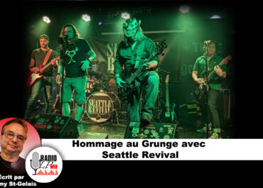 Hommage au Grunge avec Seattle Revival