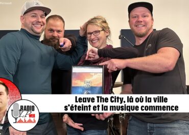 Leave The City, là où la ville s’éteint et la musique commence