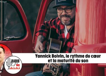 Yannick Boivin, le rythme du cœur et la maturité du son