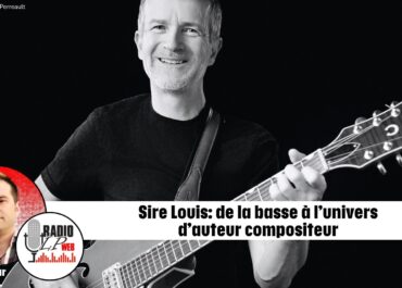 Sire Louis: de la basse à l’univers d’auteur compositeur