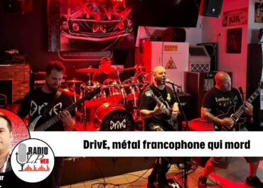 DrivE, métal francophone qui mord